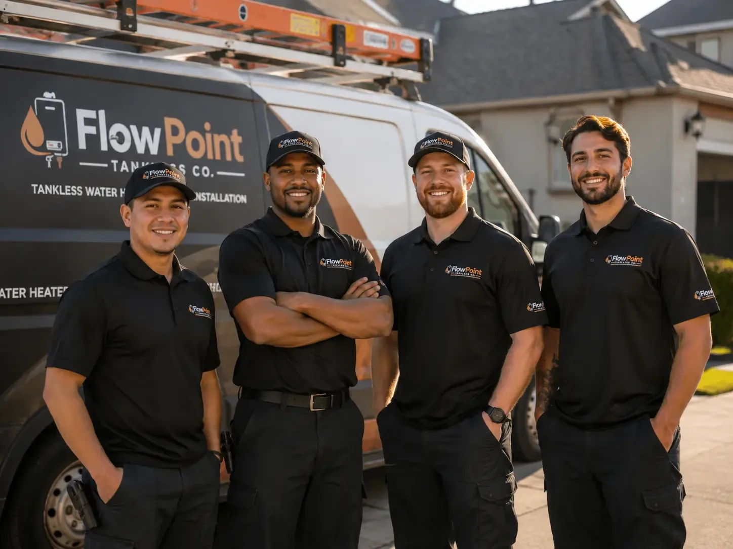 Tankless Water Heater Installation company in Cambridge, MN