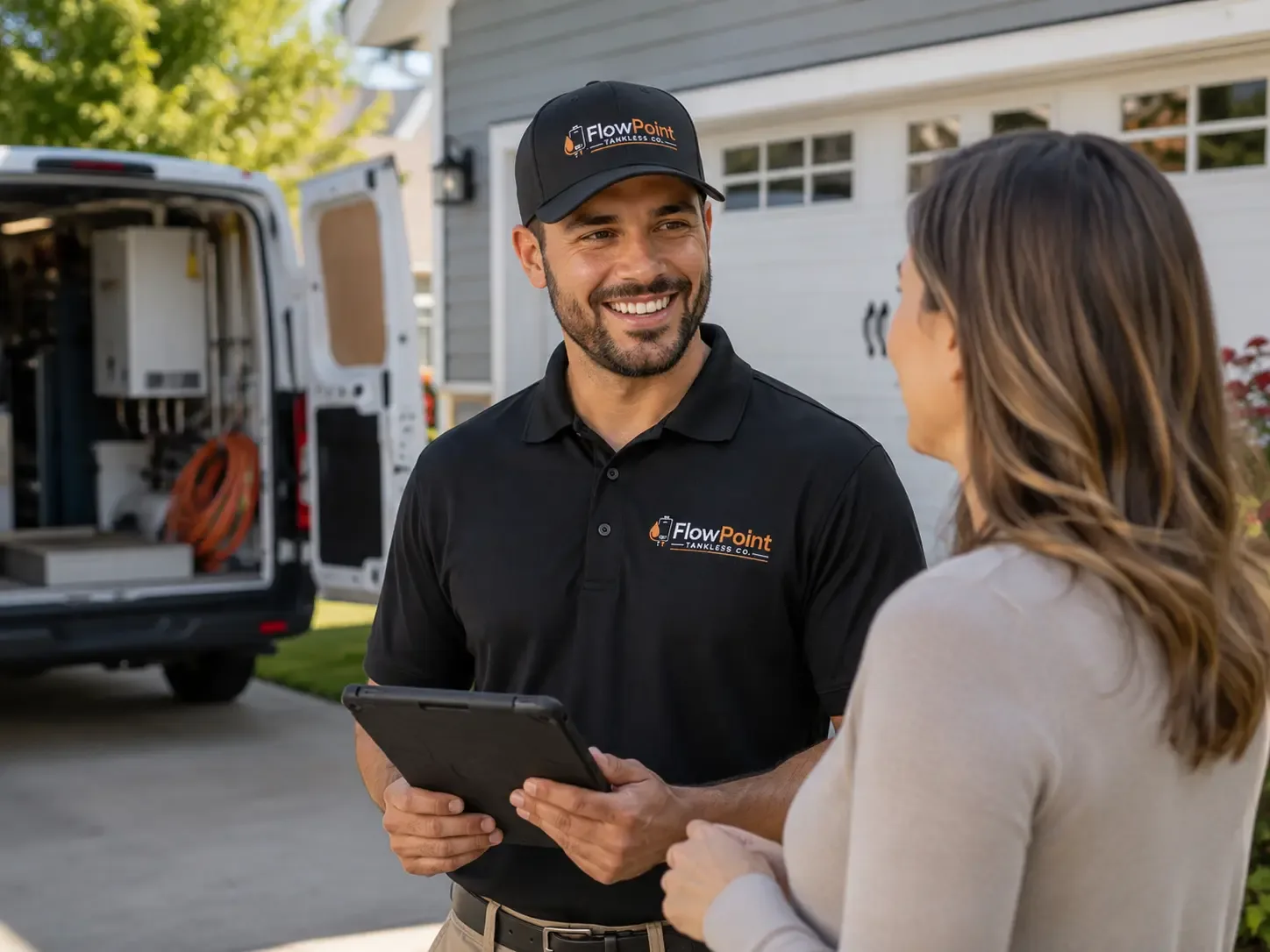 Tankless Water Heater Installation Cambridge, MN FAQs